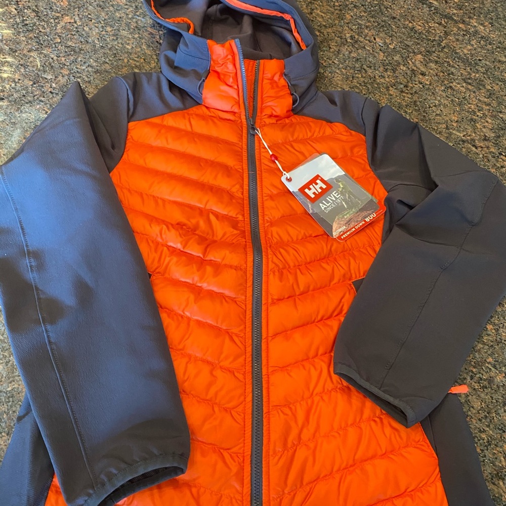 Helly Hansen lightweight jacket